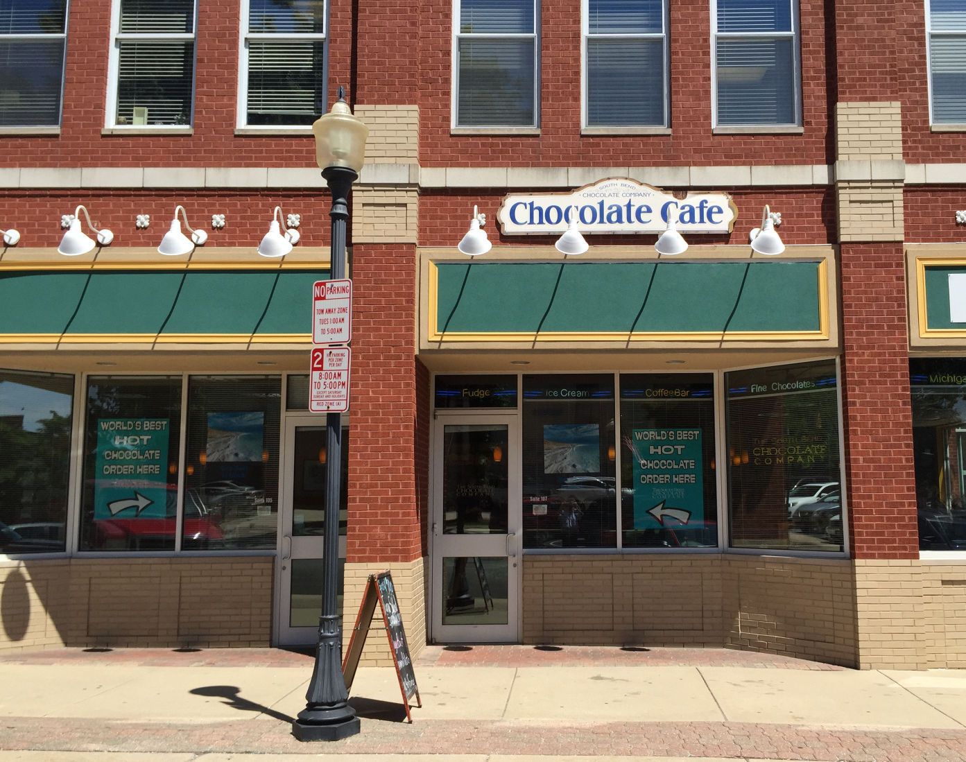 South Bend Chocolate Company